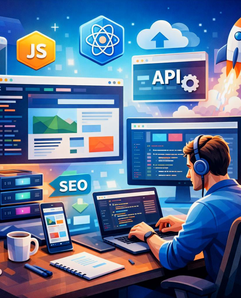 DESARROLLO WEB